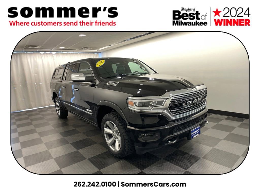 Used 2020 RAM 1500 Limited
