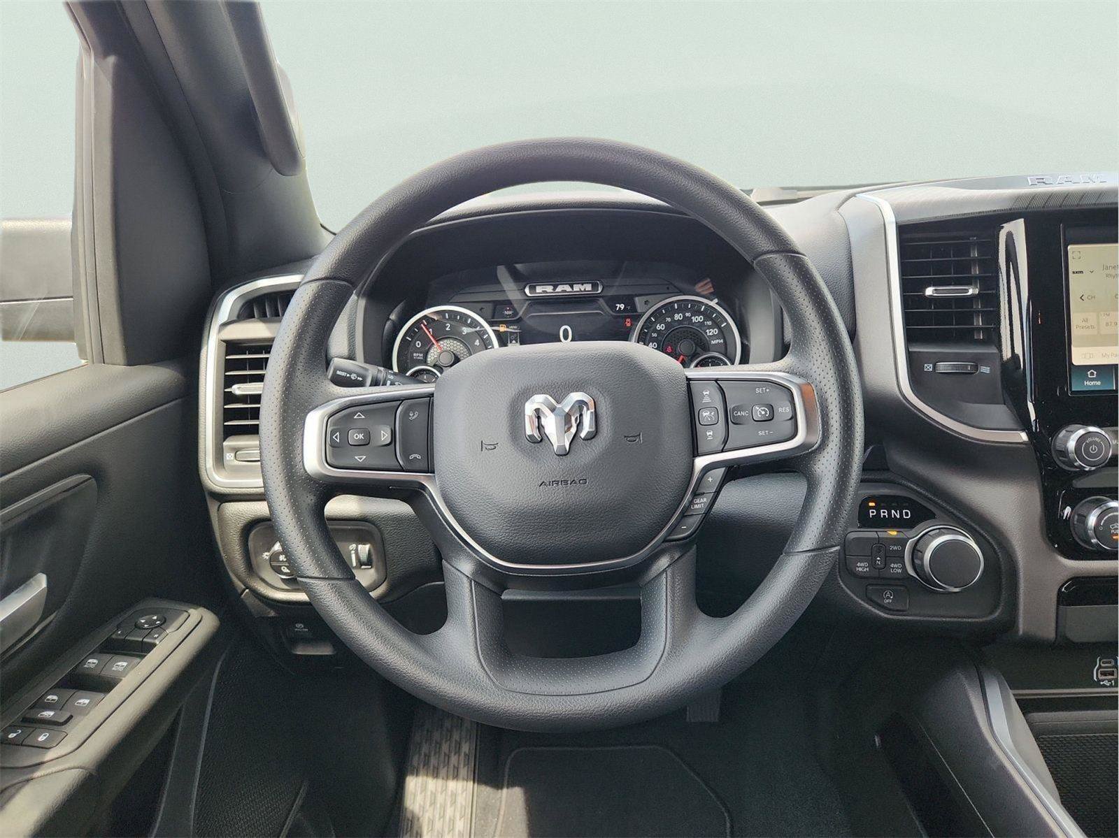 New 2026 RAM 1500 Express AWD/4WD image 22