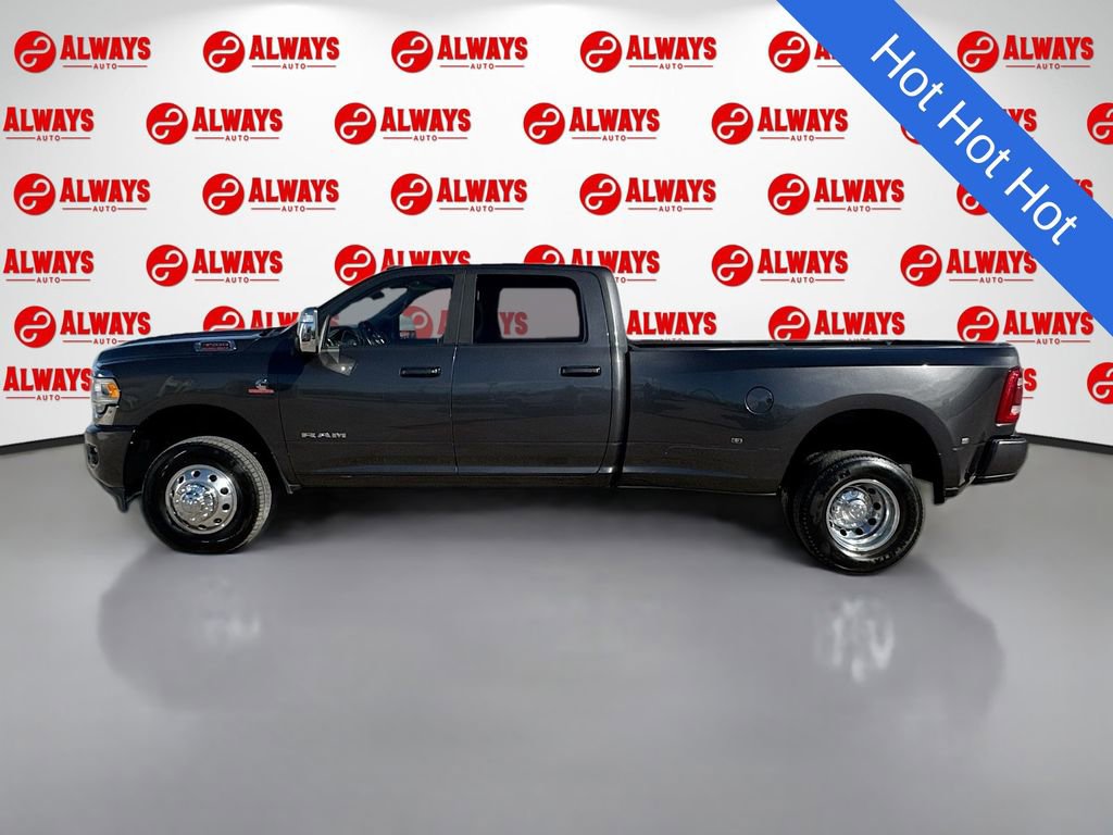 Used 2024 RAM 3500 Laramie image 8