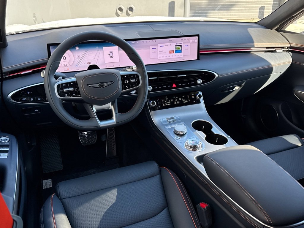 New 2026 Genesis GV70 3.5T Sport Advanced image 2