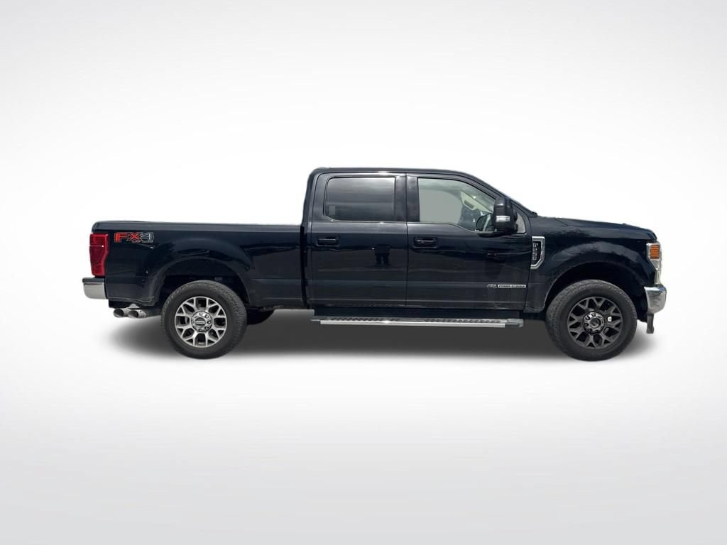 Used 2020 Ford F250 Lariat w/ Lariat Ultimate Package AWD/4WD image 4