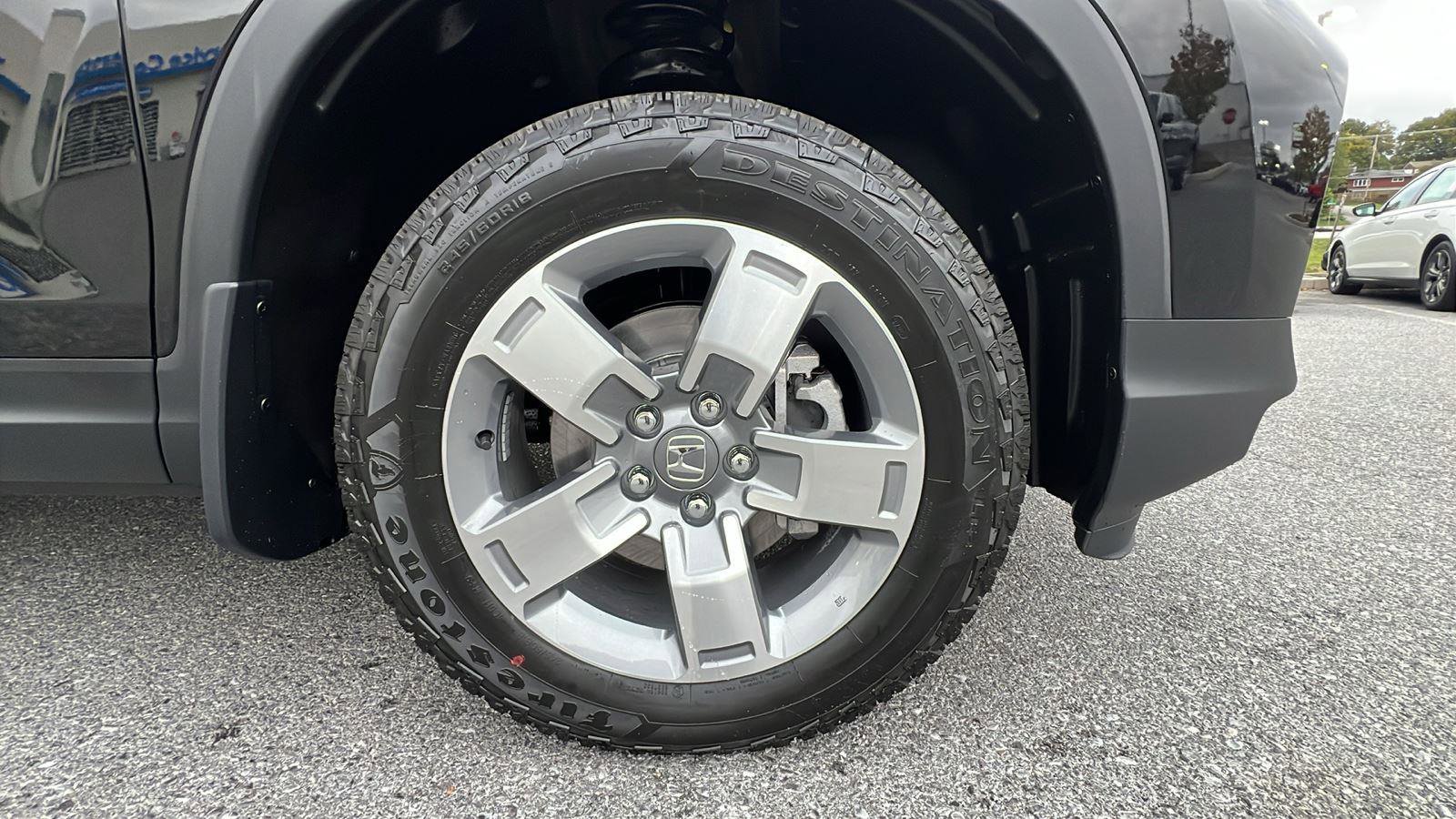 New 2026 Honda Ridgeline RTL image 11