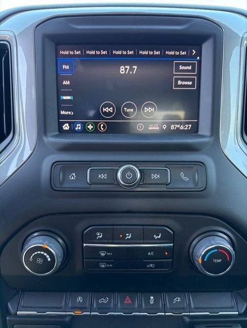 Used 2022 Chevrolet Silverado 1500 Custom AWD/4WD image 13