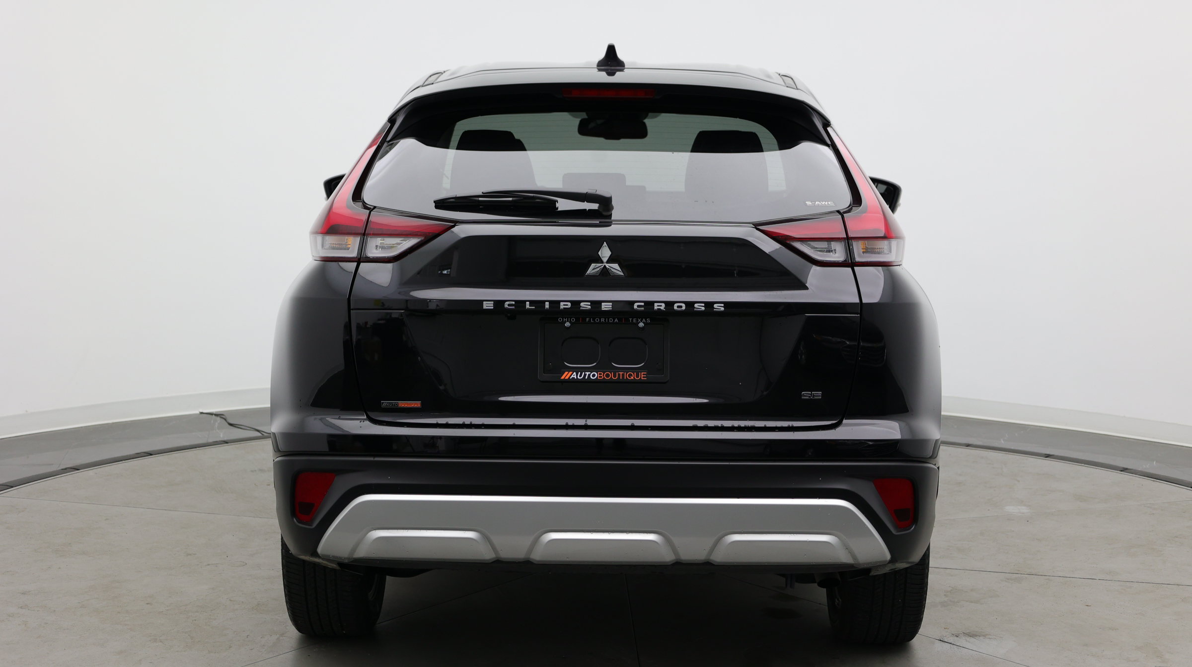 Used 2026 Mitsubishi Eclipse Cross SE AWD/4WD image 6