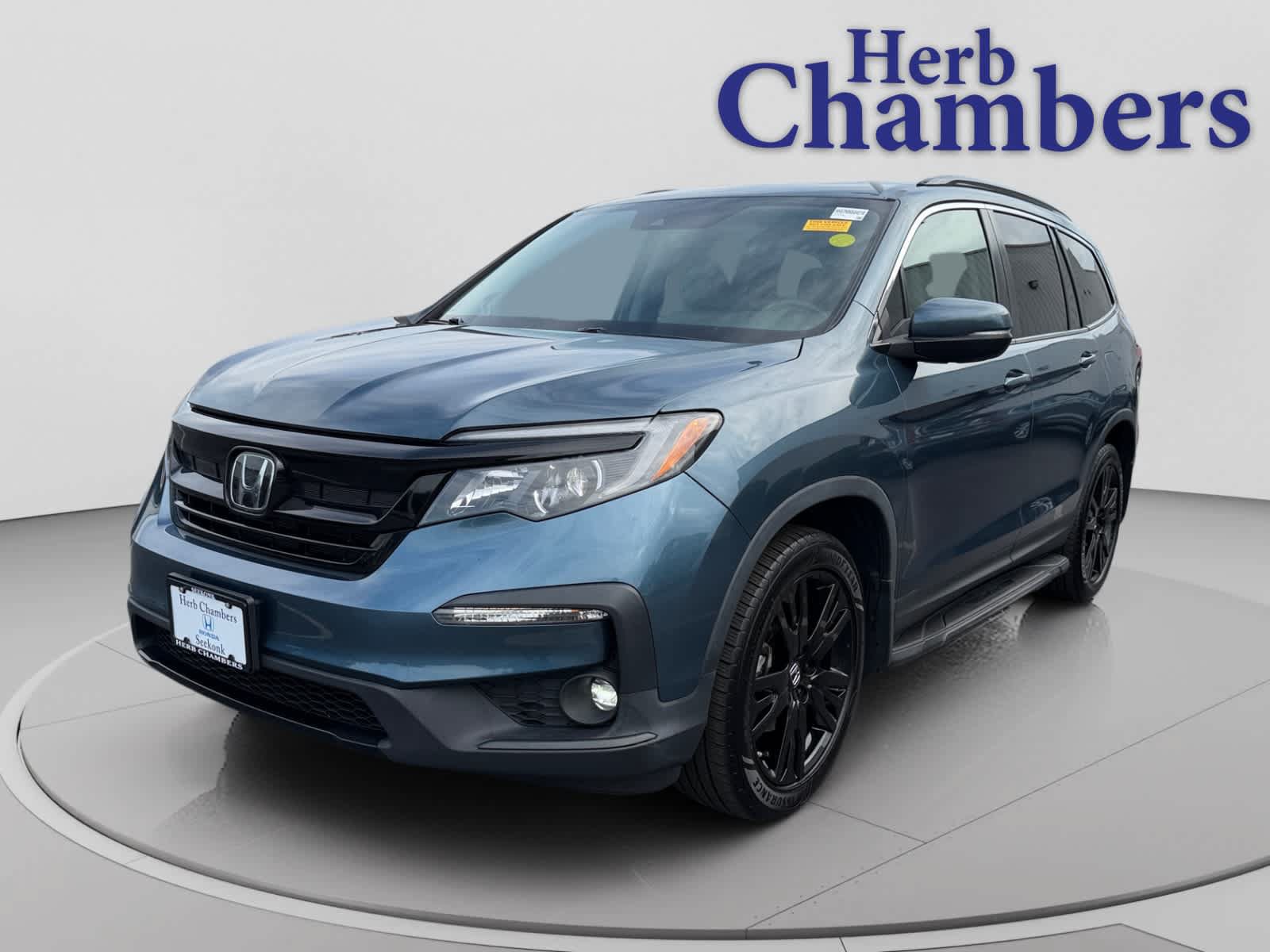 Used 2022 Honda Pilot Special Edition image 11