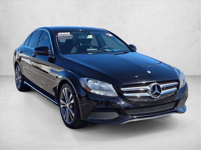 Used 2016 Mercedes-Benz C 300 Sedan image 3