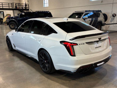 Certified 2024 Cadillac CT5 V Blackwing w/ Carbon Fiber Package 2 RWD image 2