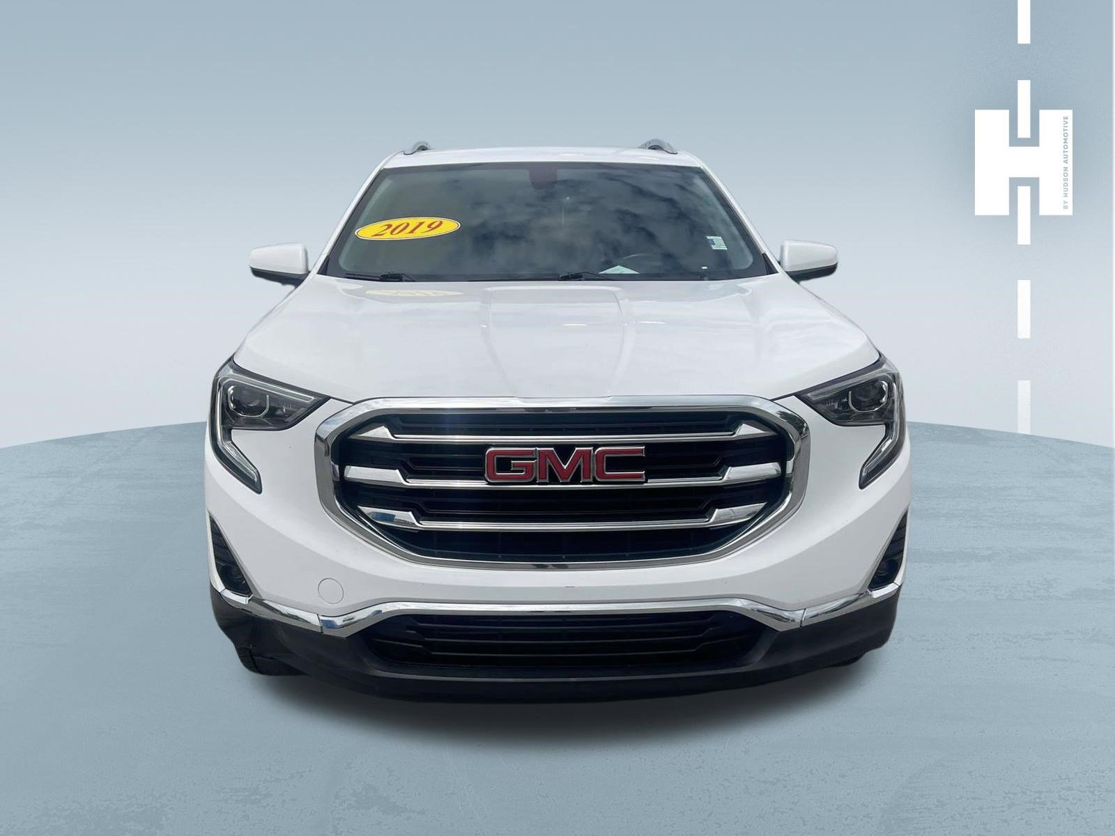 Used 2019 GMC Terrain SLT w/ Preferred Package AWD/4WD image 2