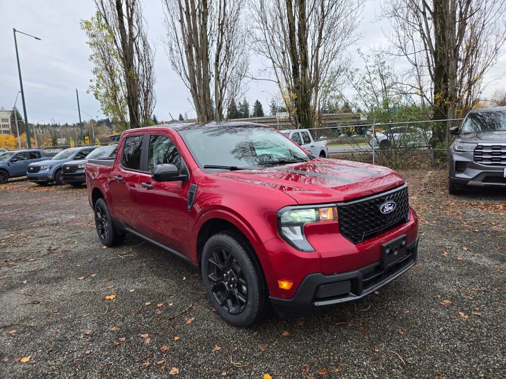 New 2026 Ford Maverick XLT w/ Equipment Group 301A image 3