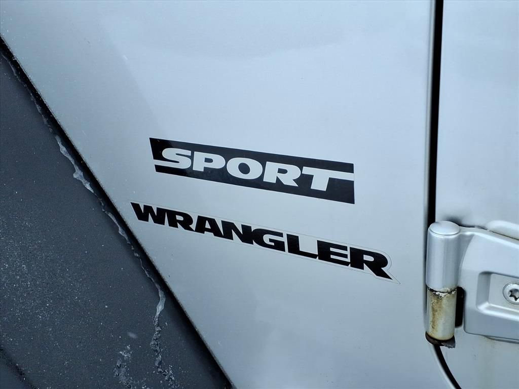 Used 2010 Jeep Wrangler Sport image 10
