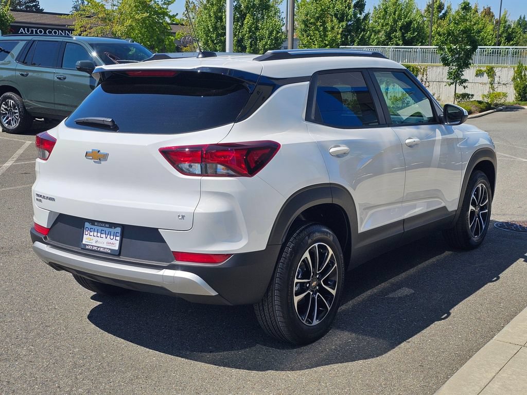 New 2026 Chevrolet TrailBlazer LT AWD/4WD image 5