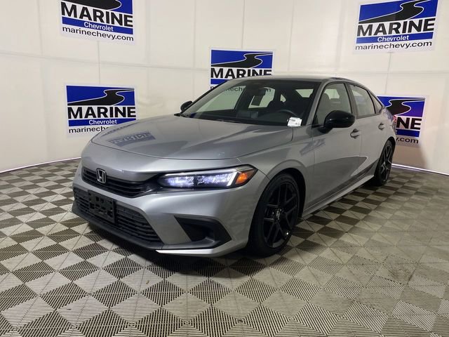 Used 2024 Honda Civic Sport image 14
