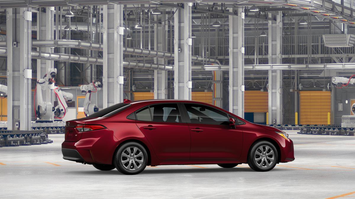 New 2026 Toyota Corolla LE FWD image 13