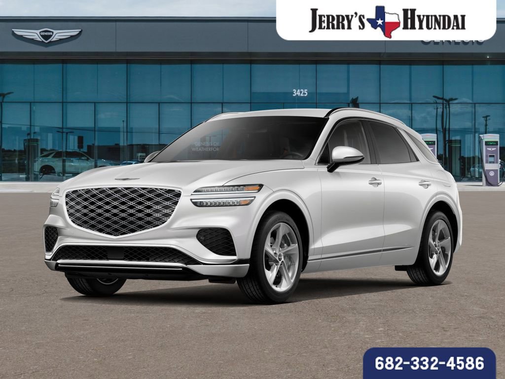 Certified 2026 Genesis GV70 2.5T