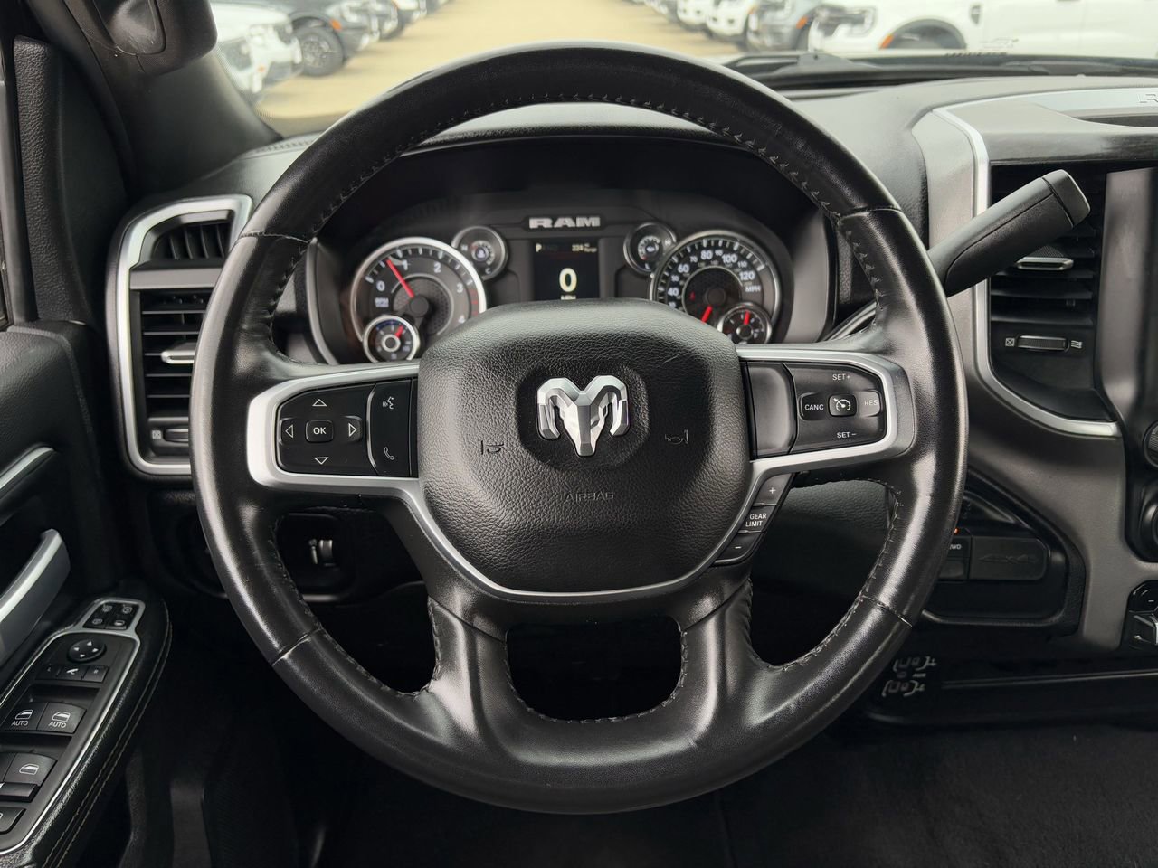 Used 2024 RAM 2500 Big Horn image 14