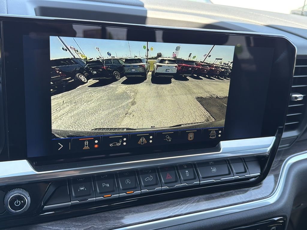 New 2026 Chevrolet Silverado 1500 LTZ w/ LTZ Premium Package RWD image 5