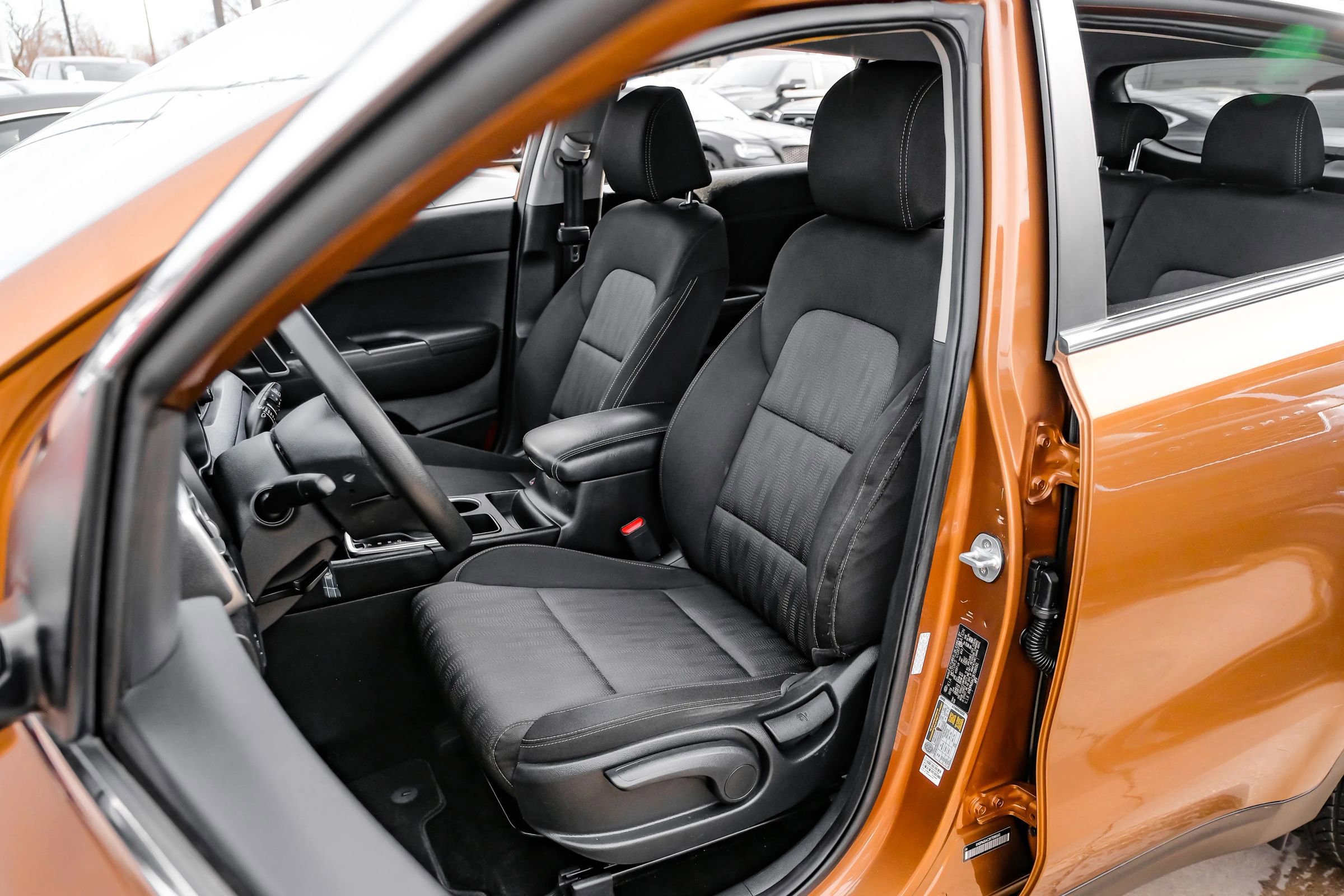 Used 2019 Kia Sportage LX image 35