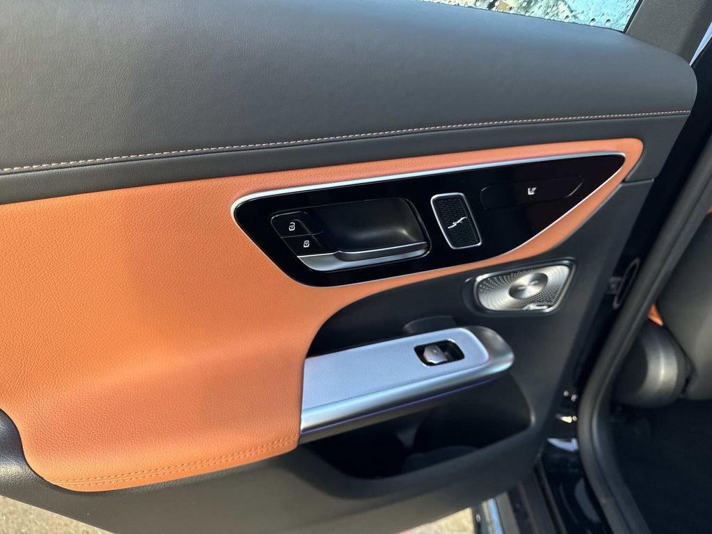 New 2026 Mercedes-Benz GLC 43 AMG 4MATIC Coupe image 12