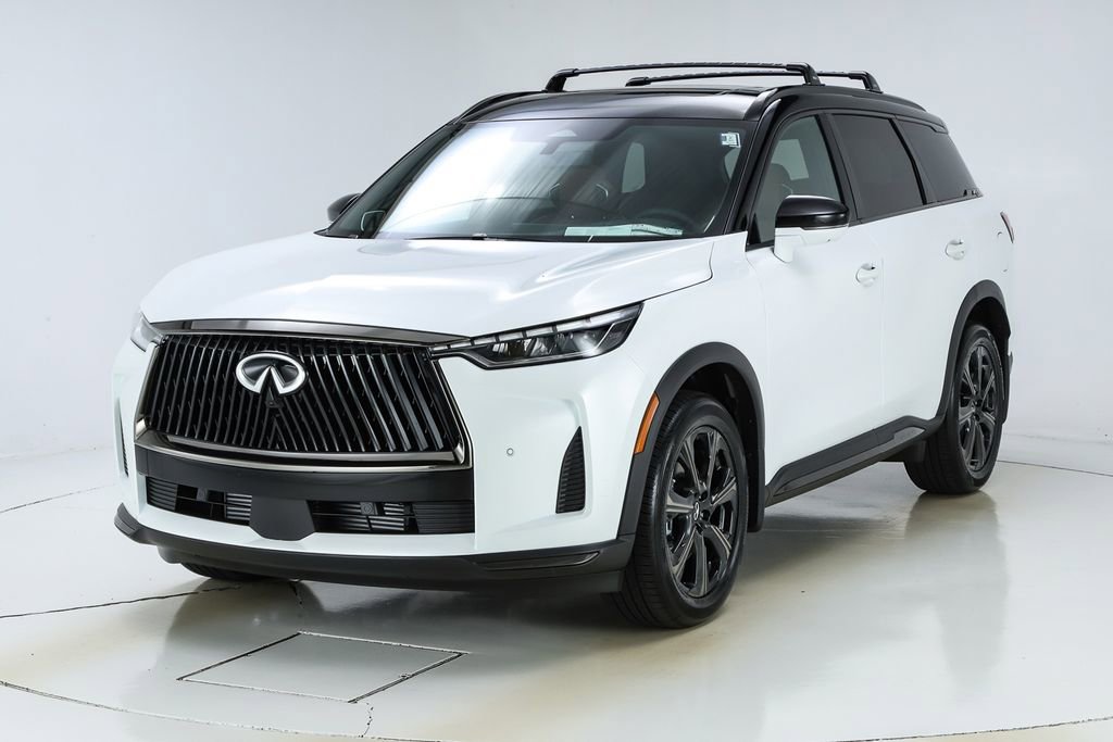 New 2027 INFINITI QX60 Autograph AWD/4WD image 1