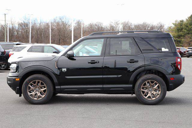 New 2026 Ford Bronco Sport Big Bend w/ Convenience Package AWD/4WD image 4
