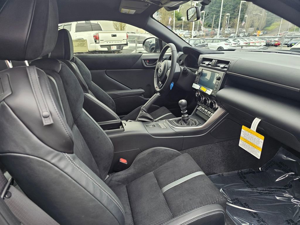 New 2026 Toyota GR86 Premium image 11