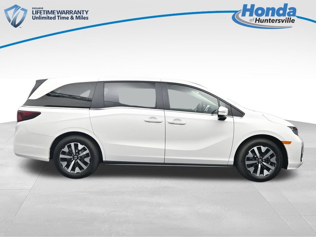 New 2026 Honda Odyssey EX-L image 10