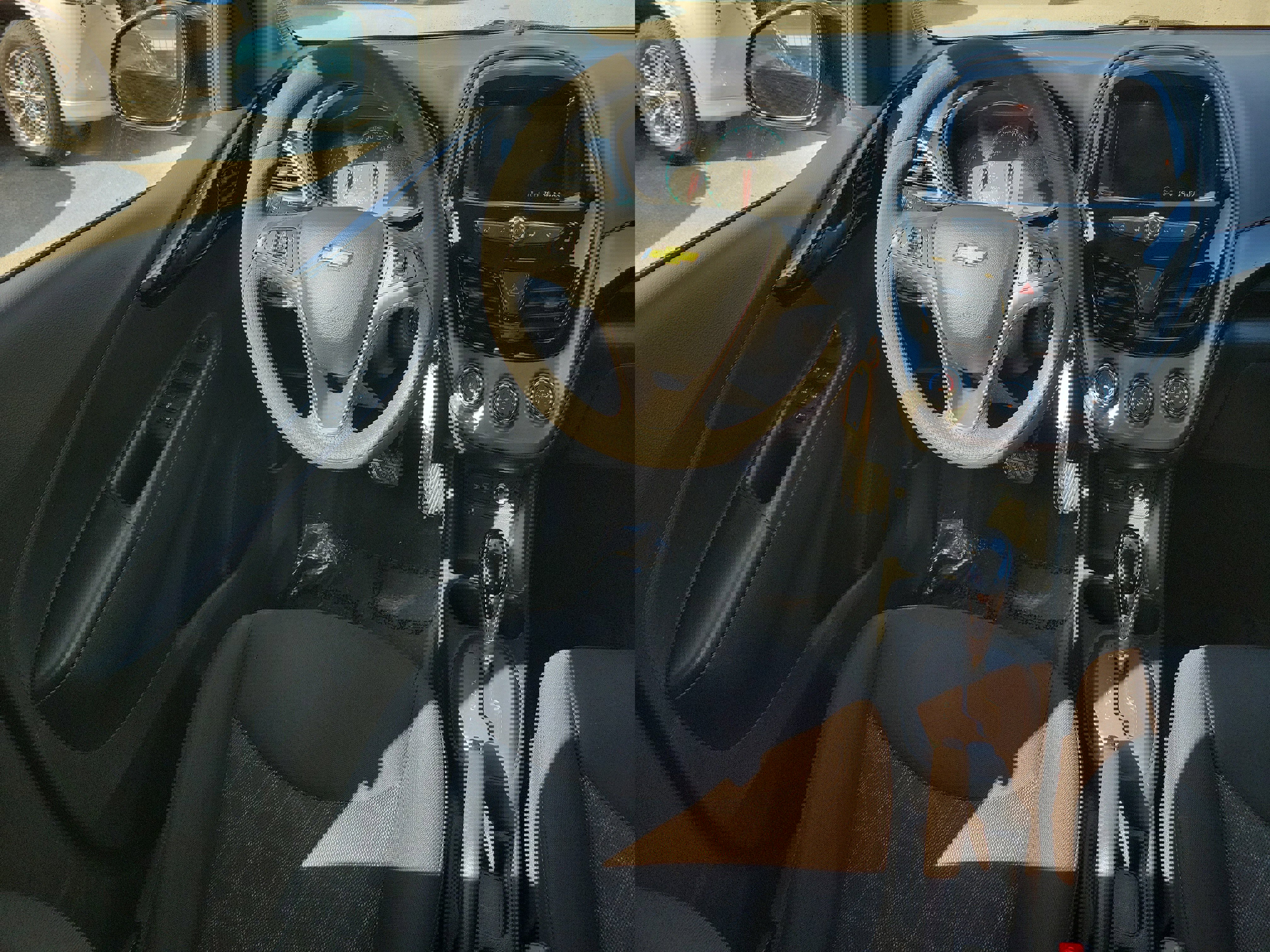 Used 2021 Chevrolet Spark LT image 8