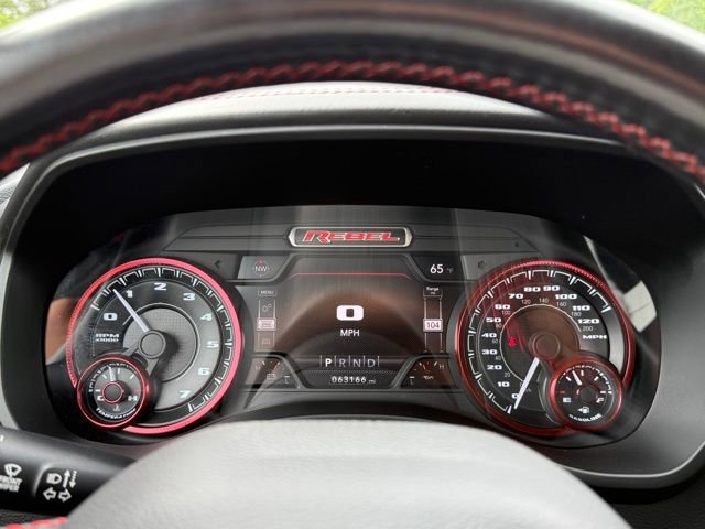 Used 2022 RAM 1500 Rebel w/ Rebel Level 2 Equipment Group AWD/4WD image 17