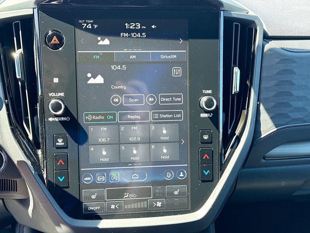 New 2026 Subaru Forester Sport image 12