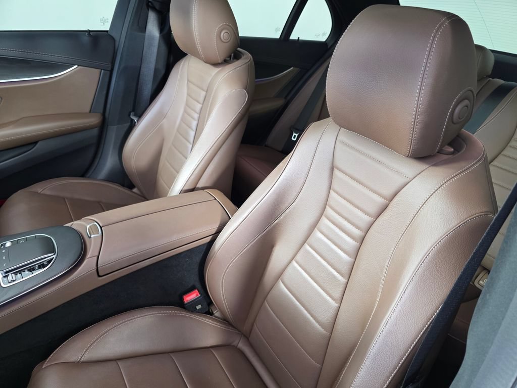 Certified 2023 Mercedes-Benz E 350 4MATIC Sedan image 11