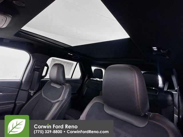 New 2026 Ford Explorer ST w/ Sun And Sound Package AWD/4WD image 21