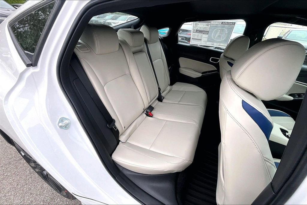 New 2026 Acura Integra A-Spec FWD image 15