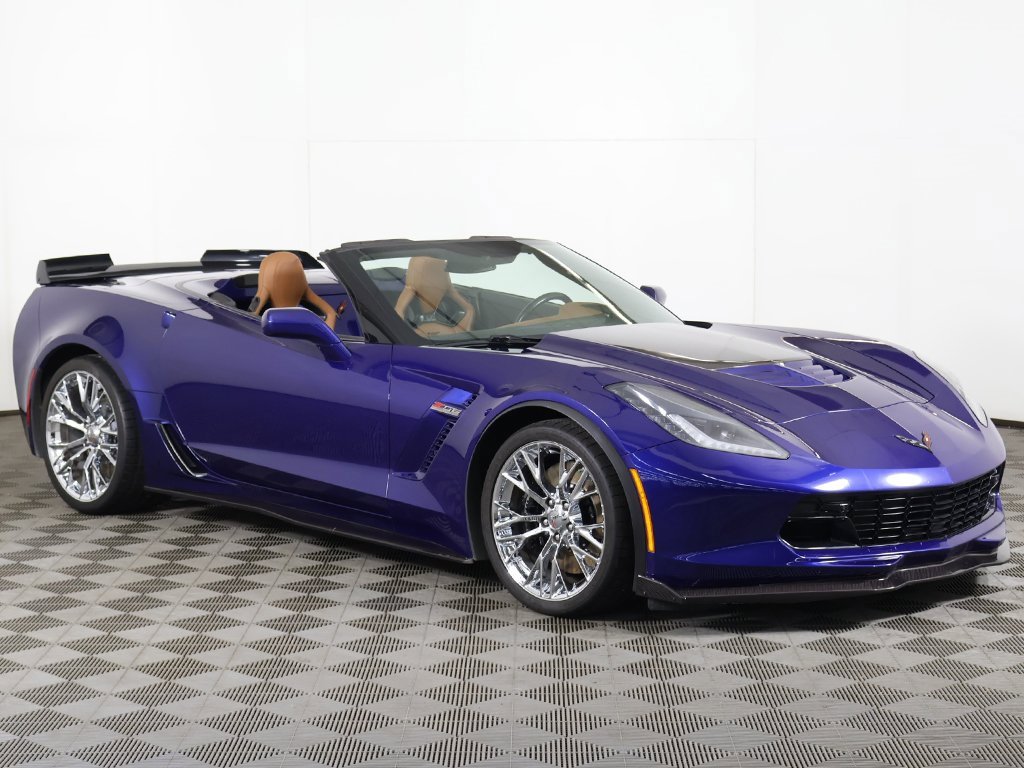 Used 2018 Chevrolet Corvette Z06 image 9