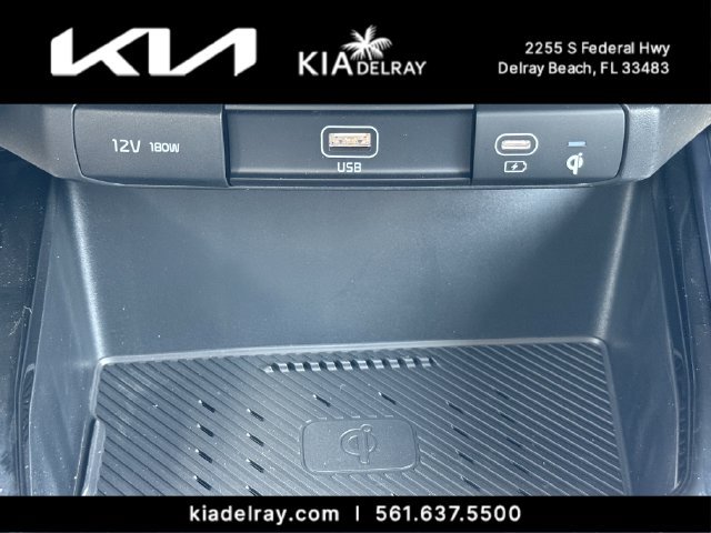 New 2026 Kia Niro EX FWD image 23