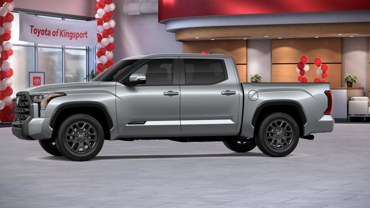 New 2026 Toyota Tundra Platinum AWD/4WD image 23
