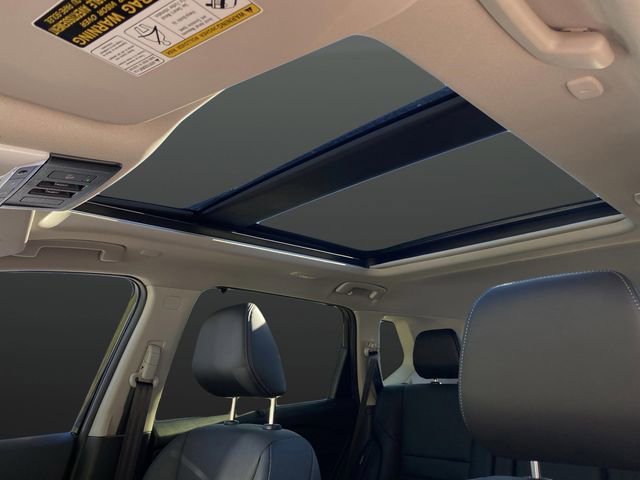 New 2026 Nissan Rogue Platinum w/ Platinum Premium Package image 8