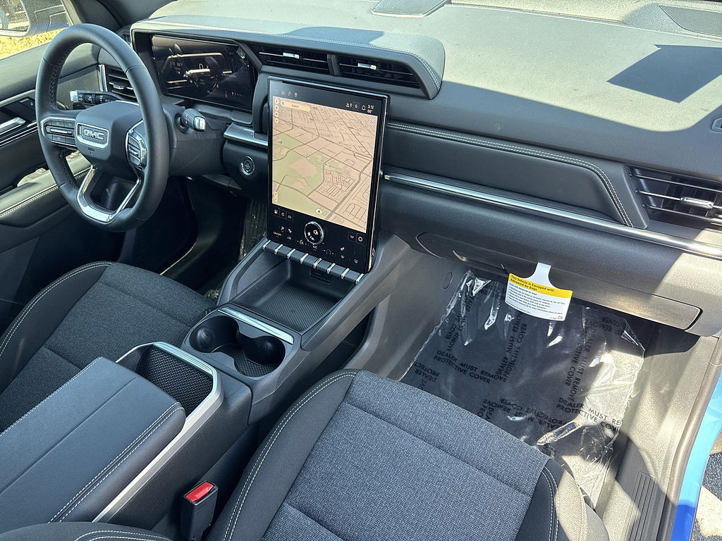New 2026 GMC Terrain Elevation w/ Black Edition FWD image 28