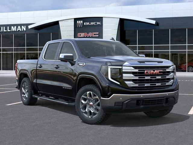 New 2026 GMC Sierra 1500 SLE w/ Preferred Package image 7