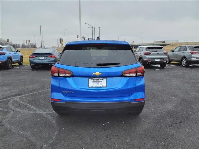 New 2024 Chevrolet Equinox LS w/ LS Convenience Package FWD image 5