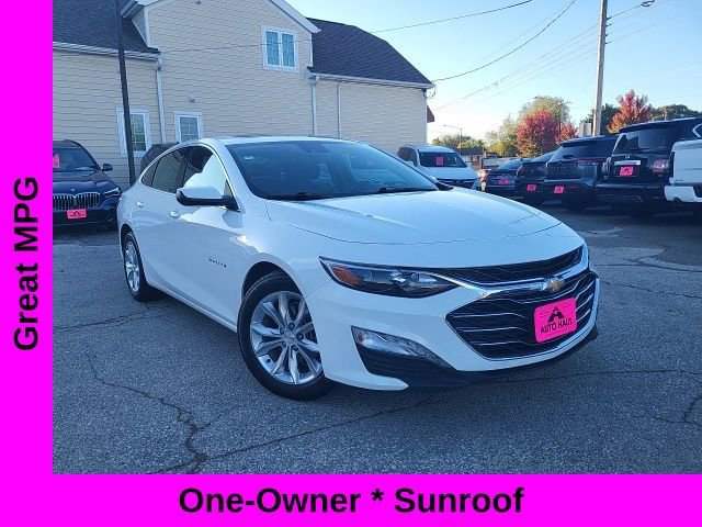 Used 2024 Chevrolet Malibu LT