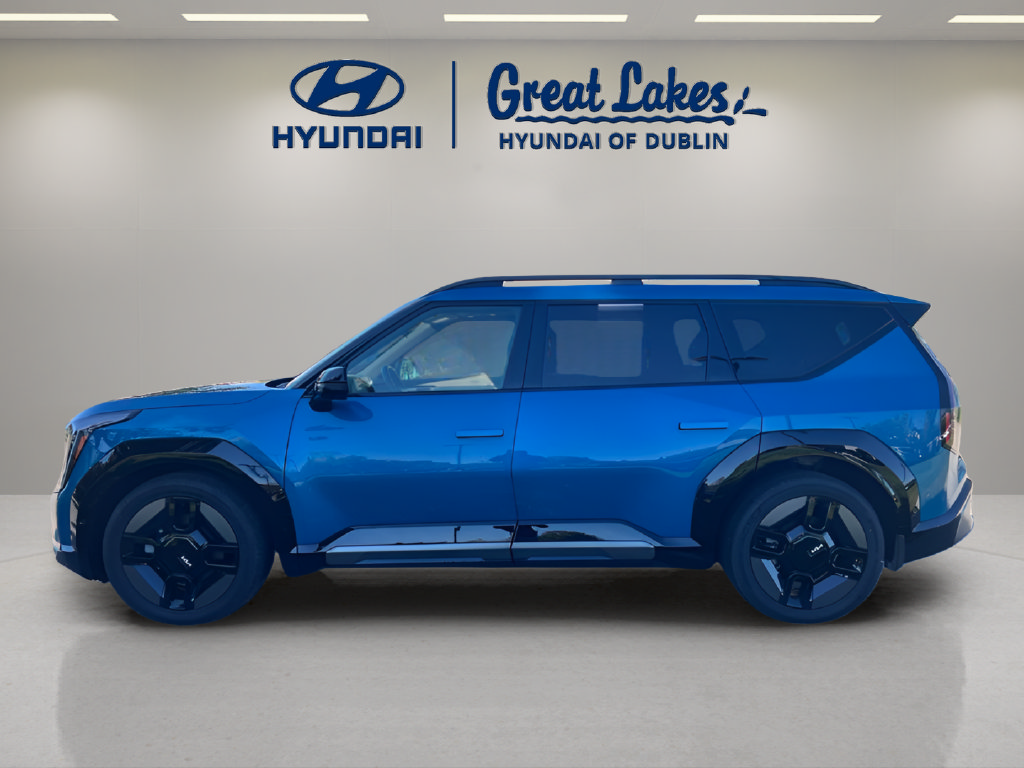 Used 2024 Kia EV9 GT-Line AWD/4WD image 2