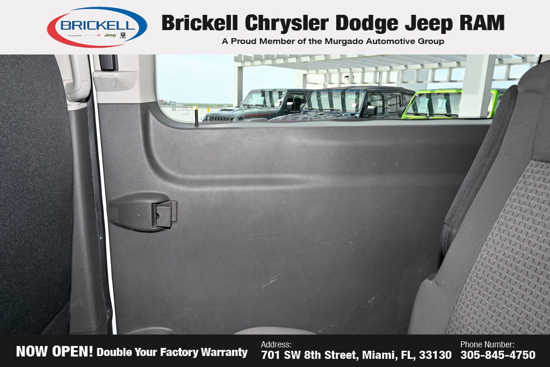 Used 2024 Ford Transit 350 XLT image 11