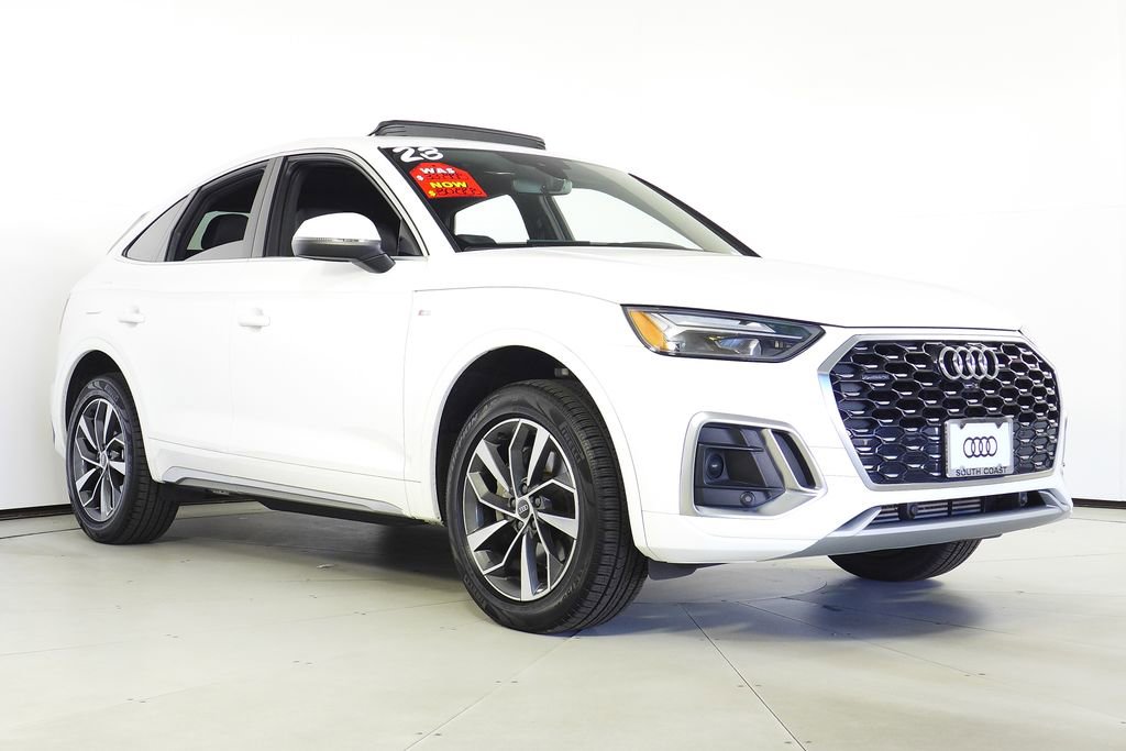 Used 2023 Audi Q5 2.0T Premium w/ Convenience Package image 4