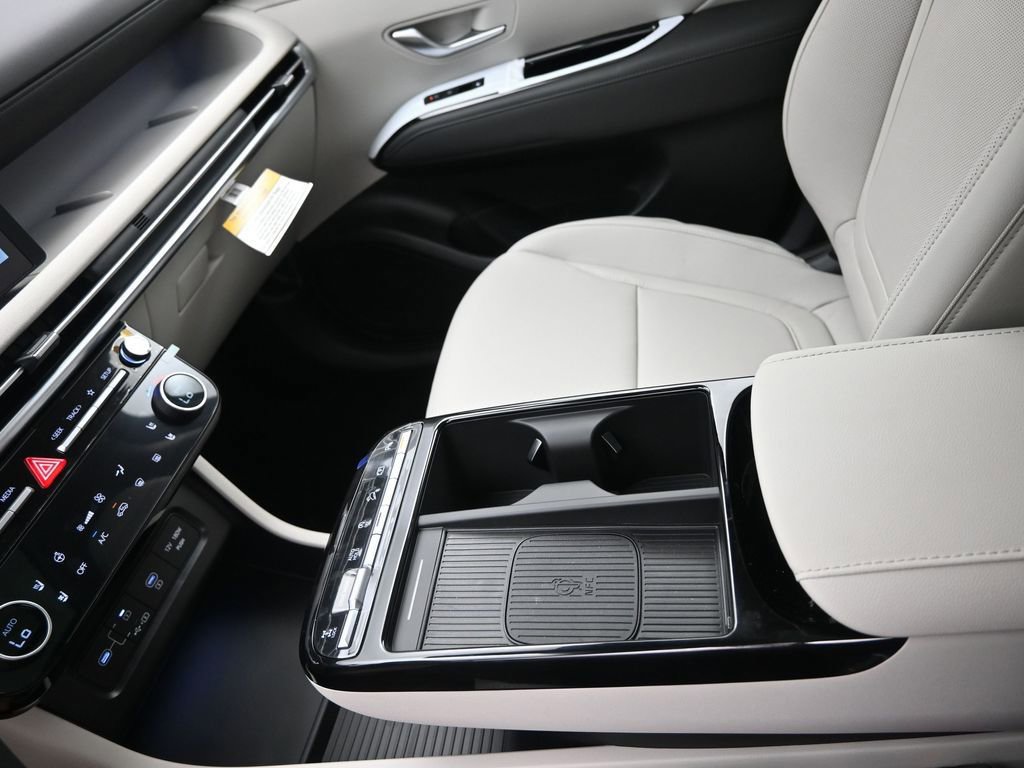 New 2025 Hyundai Tucson Limited image 20