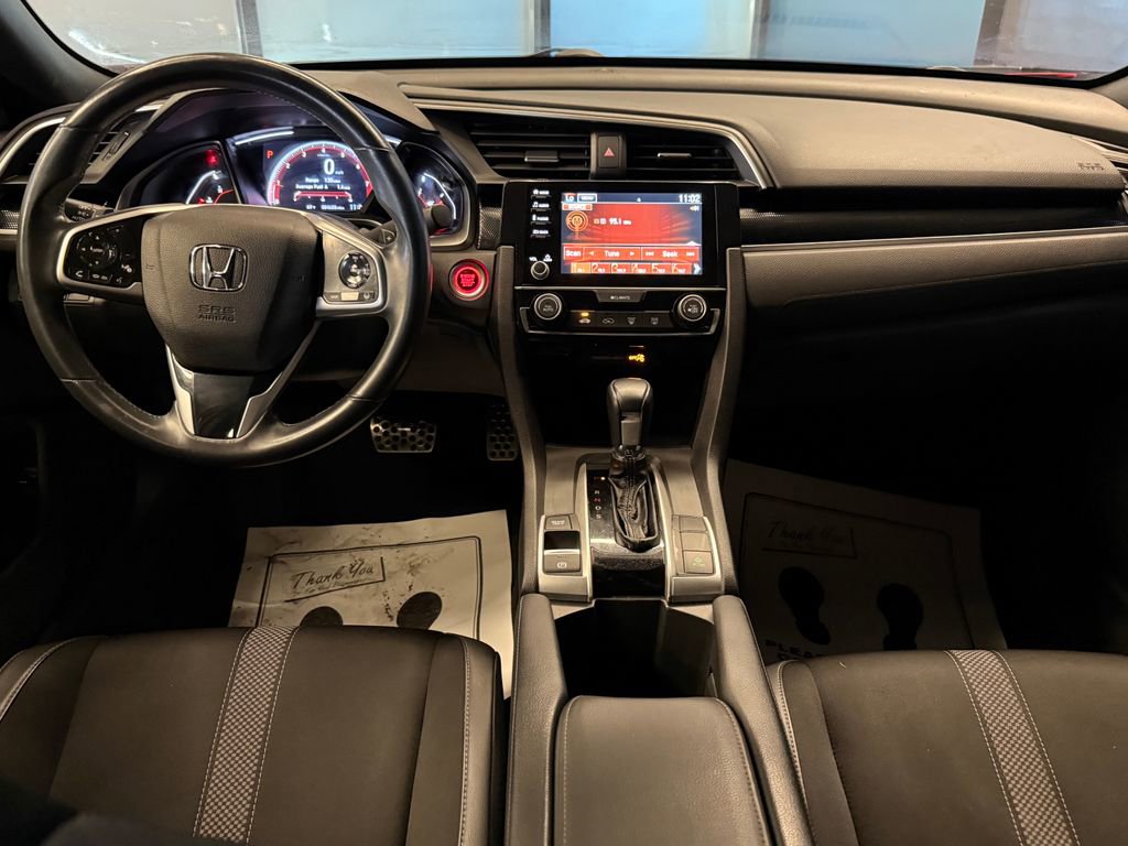 Used 2021 Honda Civic Sport image 9