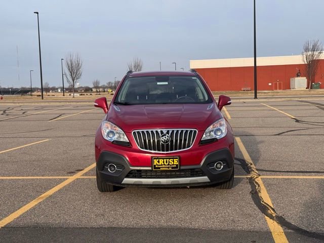 Used 2016 Buick Encore Leather image 35