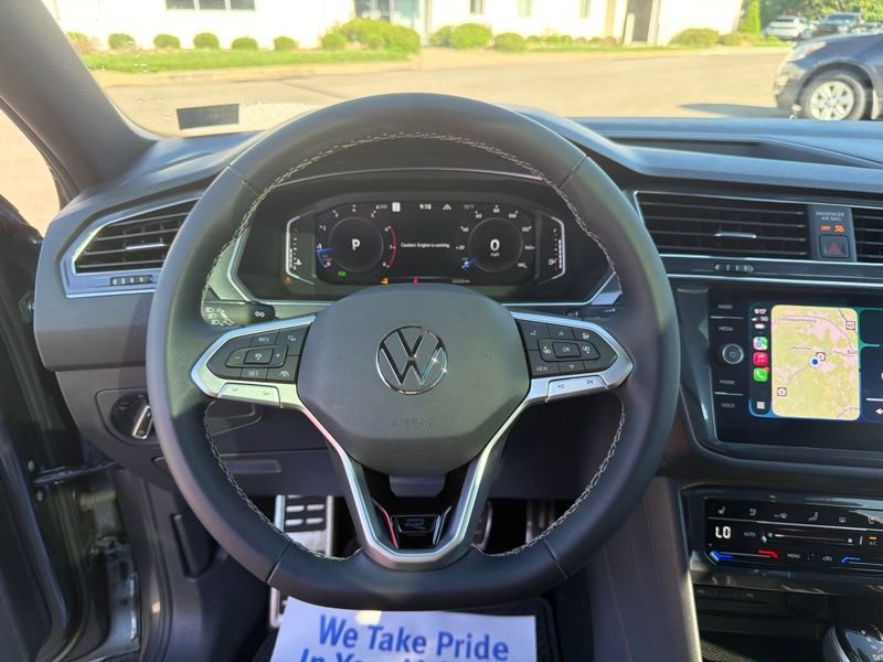 Used 2023 Volkswagen Tiguan SEL R-Line AWD/4WD image 29