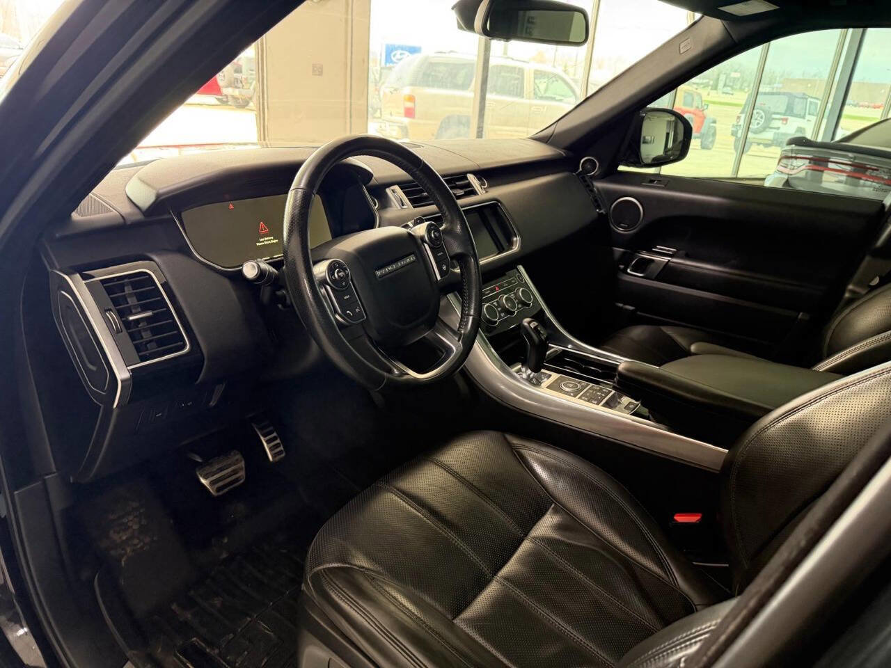 Used 2016 Land Rover Range Rover Sport Supercharged image 18