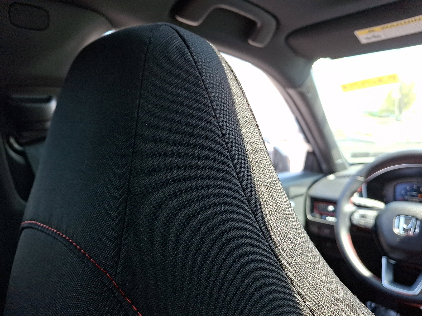 Used 2025 Honda Civic Si image 9