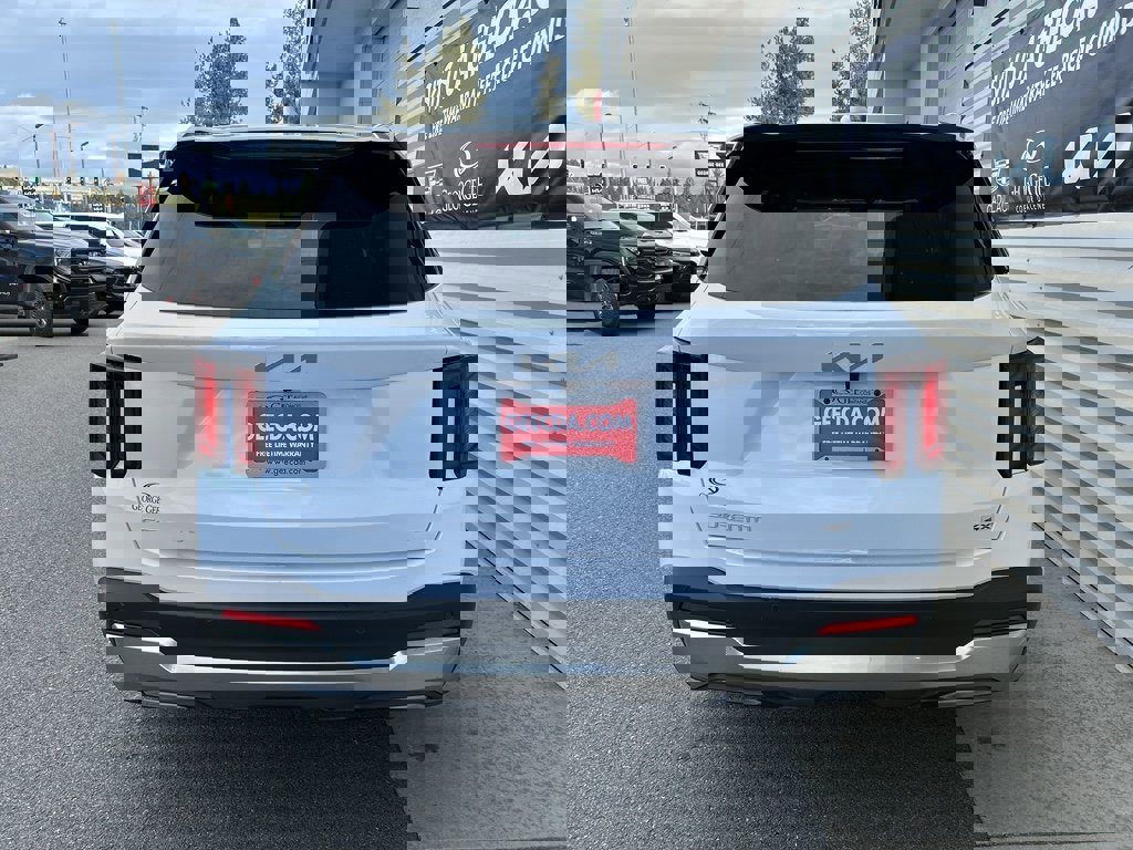 New 2026 Kia Sorento EX image 5